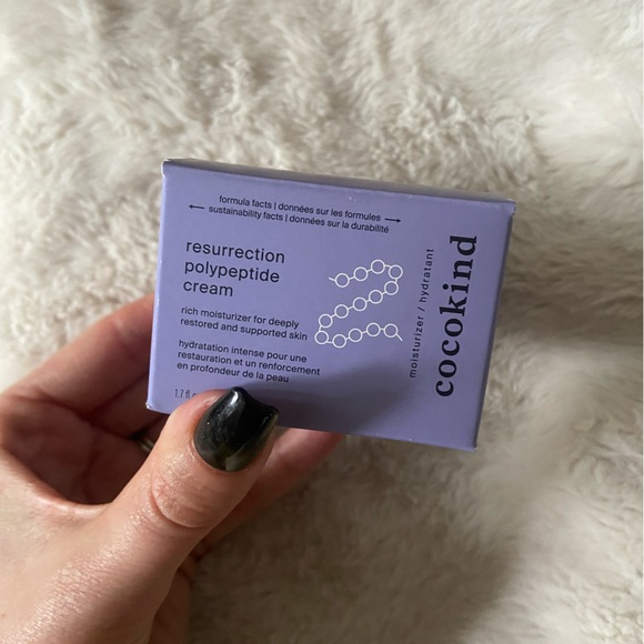🆕 ☀️ cocokind  Resurrection Polypeptide Cream 50 ml - Picture 4 of 7